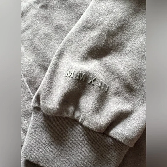 Youngla 544 cloud hoodie. - Picture 4 of 10